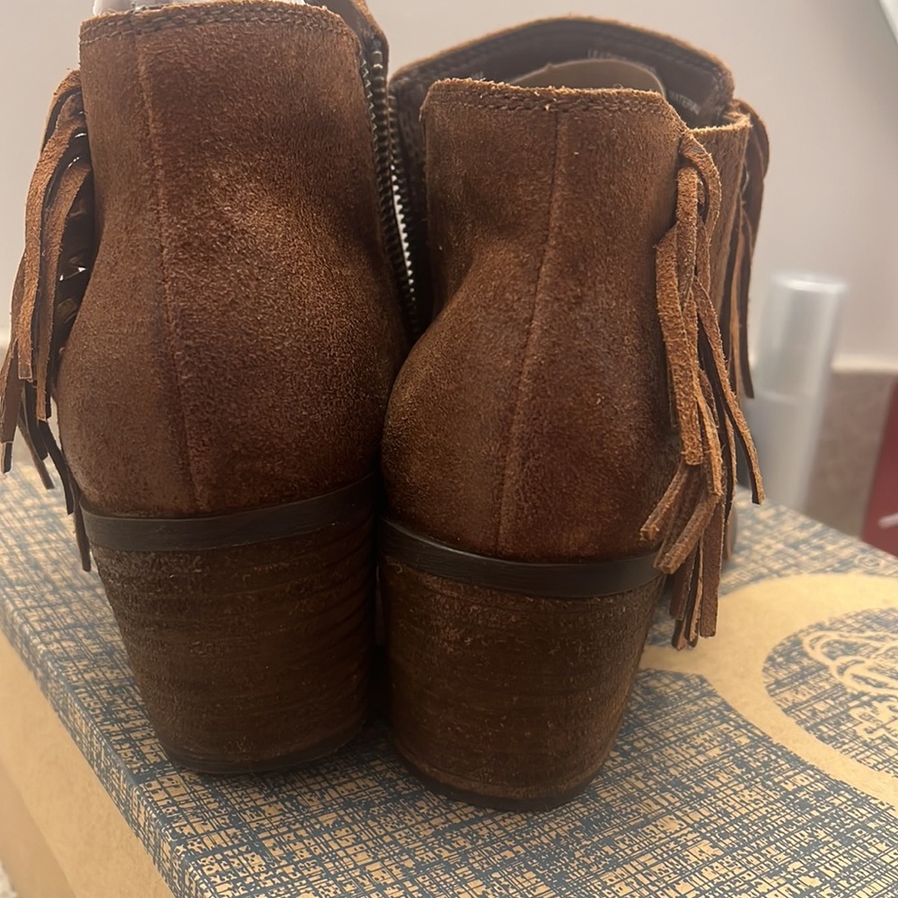 Born booties - Picture 4 of 13